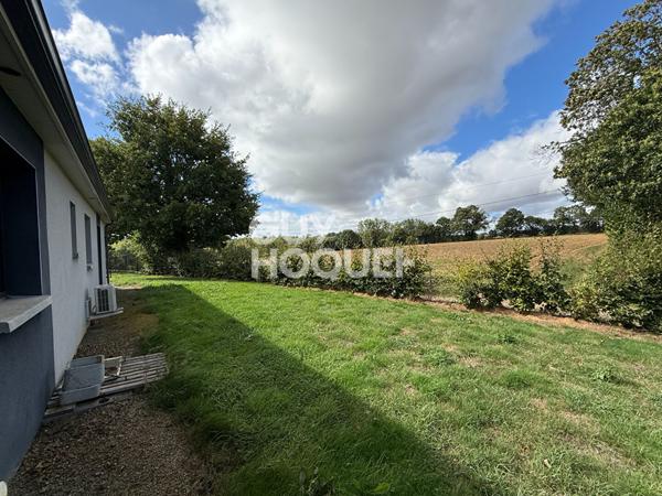 Maison 88m²