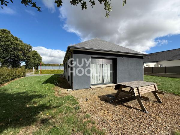 Maison 88m²