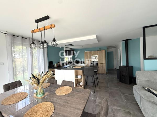Maison 88m²
