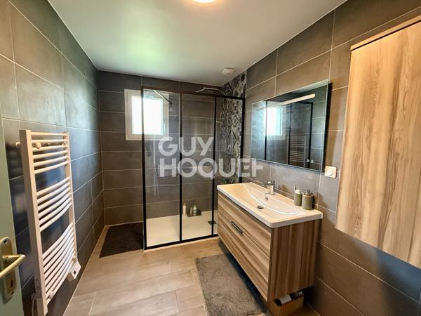 Maison 88m²