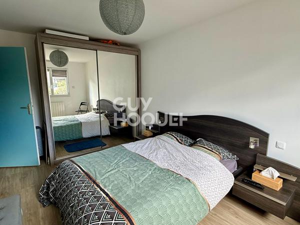 Maison 88m²