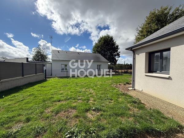 Maison 88m²