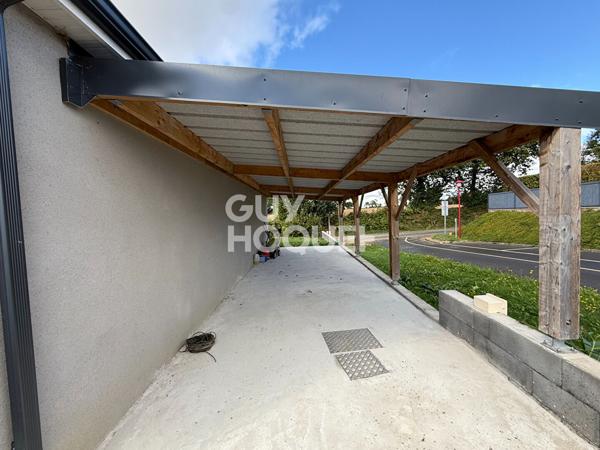Maison 88m²