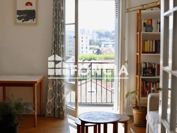 À vendre Appartement 3 pièces 61.54 m² - Biarritz 64200