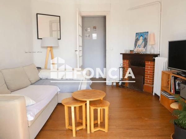 À vendre Appartement 3 pièces 61.54 m² - Biarritz 64200