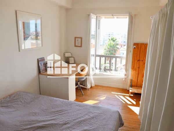 À vendre Appartement 3 pièces 61.54 m² - Biarritz 64200