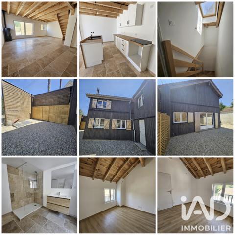Maison à vendre 5 pièces 87,6 m² Notre-Dame-de-Bondeville