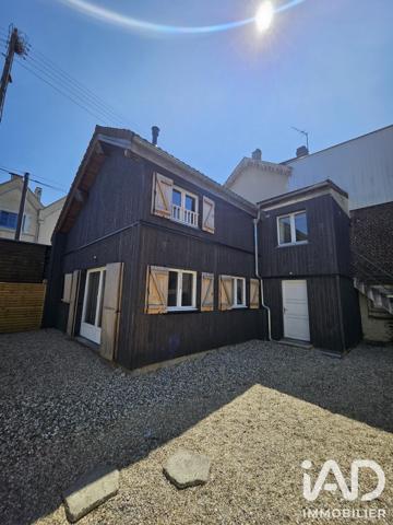 Maison à vendre 5 pièces 87,6 m² Notre-Dame-de-Bondeville