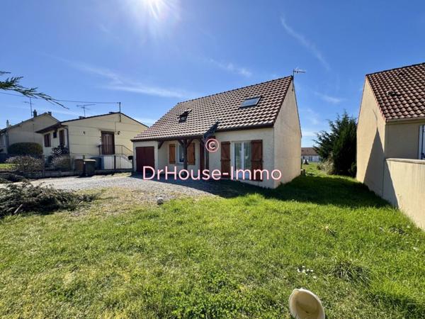 Maison à vendre 6 pièces de 105 m²