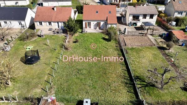 Maison à vendre 6 pièces de 105 m²