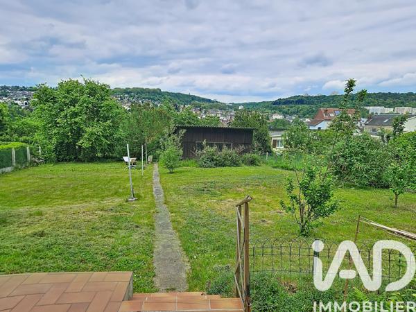 Maison à vendre 3 pièces 61 m² Rouen