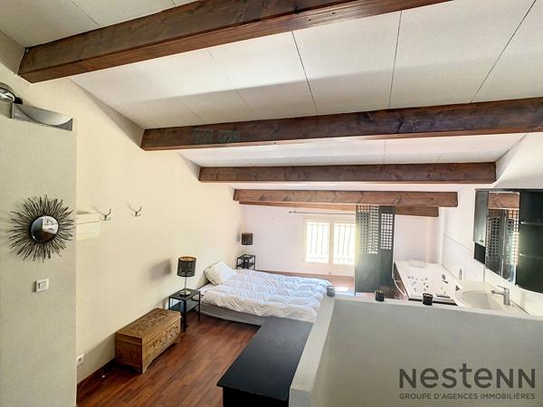 Maison de village meublée Trets 5 pièce(s) 103.49 m2