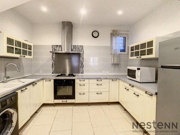 Maison de village meublée Trets 5 pièce(s) 103.49 m2