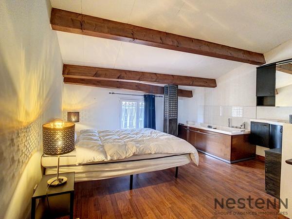 Maison de village meublée Trets 5 pièce(s) 103.49 m2