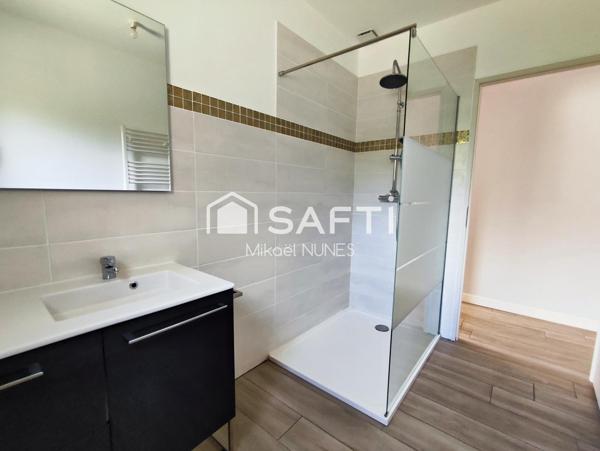 SAINT-LYS - Maison T5 de 130 m² de Plain-Pied !