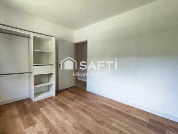 SAINT-LYS - Maison T5 de 130 m² de Plain-Pied !