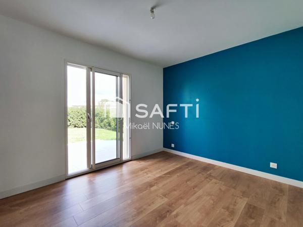 SAINT-LYS - Maison T5 de 130 m² de Plain-Pied !