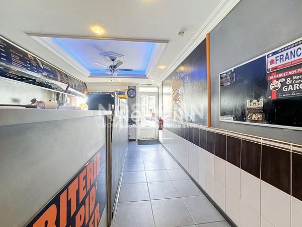 FRITERIE DROIT AU BAIL AVEC LOGEMENT CENTRE DE WORMHOUT