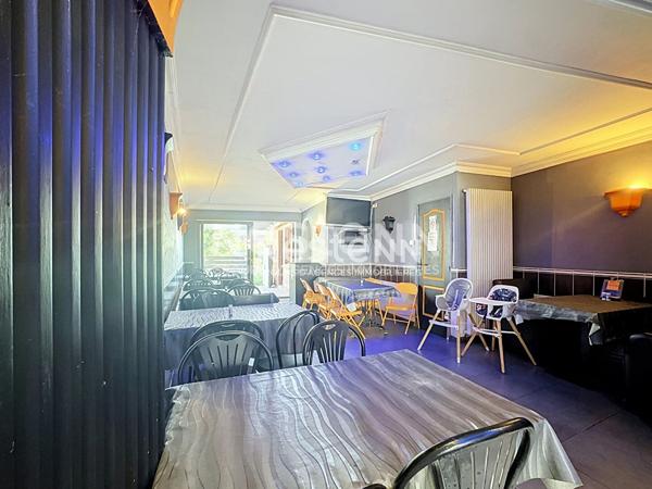 FRITERIE DROIT AU BAIL AVEC LOGEMENT CENTRE DE WORMHOUT