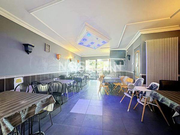 FRITERIE DROIT AU BAIL AVEC LOGEMENT CENTRE DE WORMHOUT