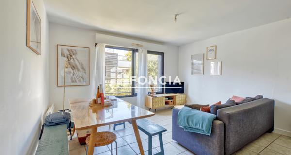 À vendre Appartement 2 pièces 40.65 m² - La Rochelle 17000