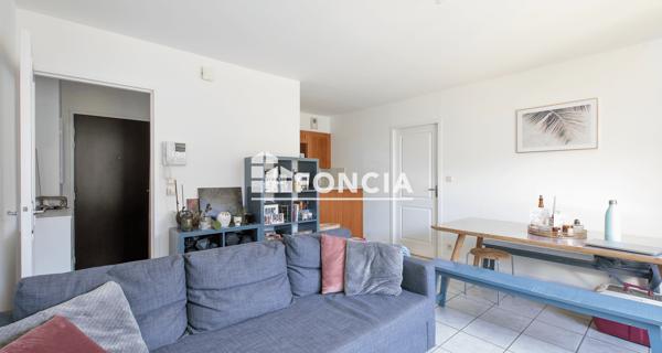 À vendre Appartement 2 pièces 40.65 m² - La Rochelle 17000