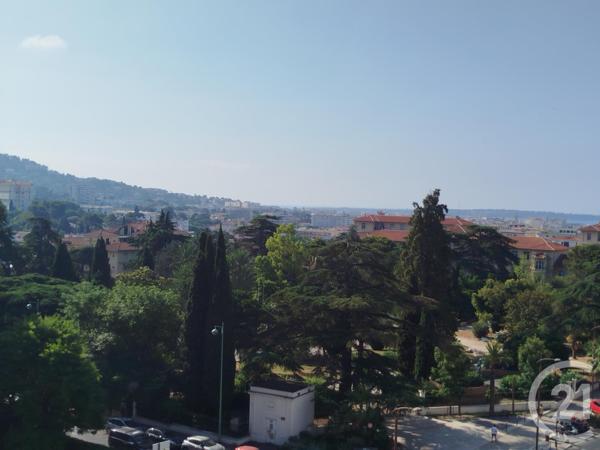 Appartement F3 à vendre  3 pièces - 58 m2 LE CANNET - 06