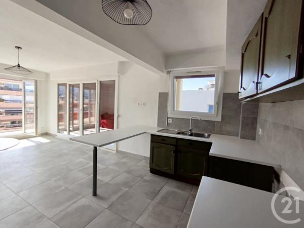 Appartement F3 à vendre  3 pièces - 58 m2 LE CANNET - 06