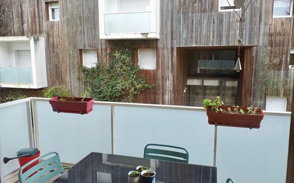 Appartement à vendre    4 pièces • 83,24 m2 Pessac