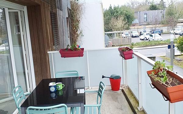 Appartement à vendre    4 pièces • 83,24 m2 Pessac