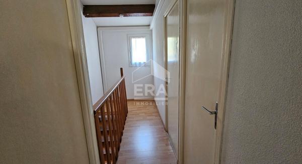 Canet-en-Roussillon : maison 3 faces à vendre avec jardin et stationnement