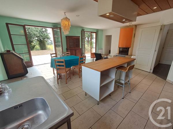 Maison à vendre  3 pièces - 98,67 m2 TALMONT ST HILAIRE - 85