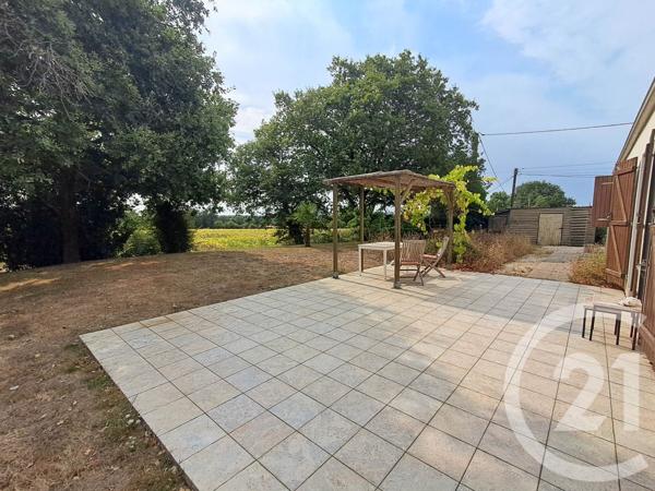 Maison à vendre  3 pièces - 98,67 m2 TALMONT ST HILAIRE - 85