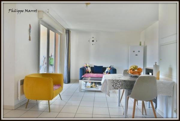 Appartement à vendre 2 pièces NIMES (30)