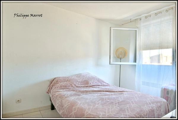 Appartement à vendre 2 pièces NIMES (30)