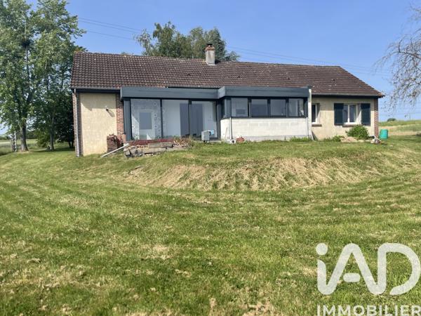 Maison à vendre 5 pièces 146 m² Château-Renard