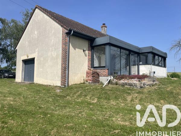 Maison à vendre 5 pièces 146 m² Château-Renard
