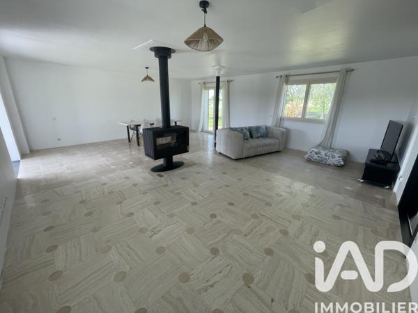 Maison à vendre 5 pièces 146 m² Château-Renard
