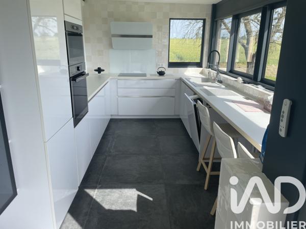 Maison à vendre 5 pièces 146 m² Château-Renard