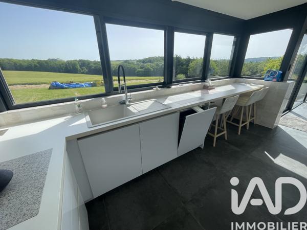 Maison à vendre 5 pièces 146 m² Château-Renard