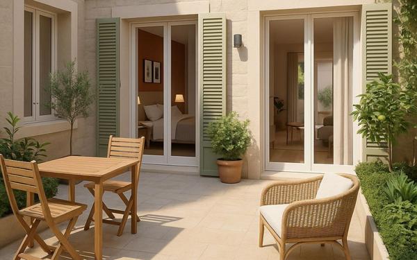 Appartement à vendre    4 pièces •  Nice