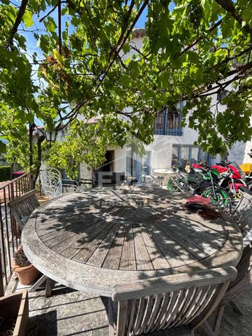 Une adresse rare au coeur du Haut-de-Cagnes?