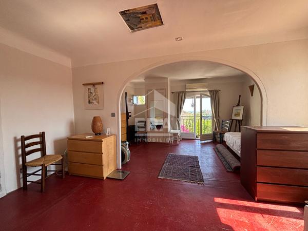 Une adresse rare au coeur du Haut-de-Cagnes?