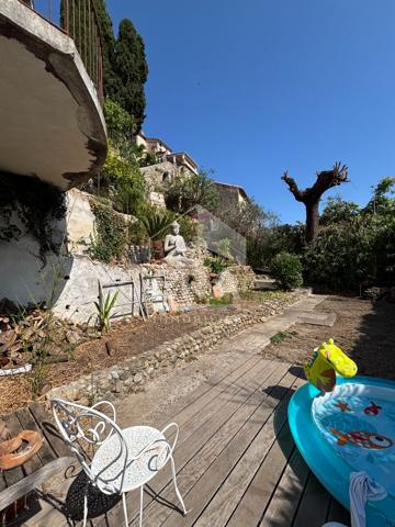 Une adresse rare au coeur du Haut-de-Cagnes?