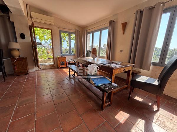 Une adresse rare au coeur du Haut-de-Cagnes?