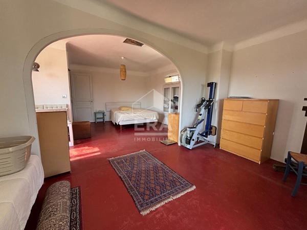 Une adresse rare au coeur du Haut-de-Cagnes?