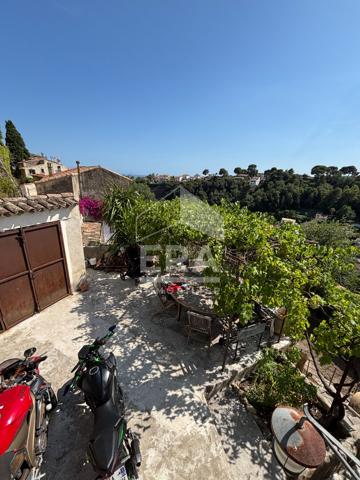 Une adresse rare au coeur du Haut-de-Cagnes?