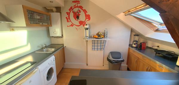 Appartement 2 pièces - 48 m²