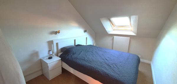 Appartement 2 pièces - 48 m²