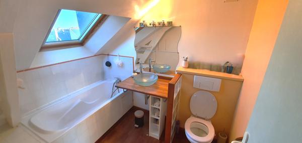 Appartement 2 pièces - 48 m²